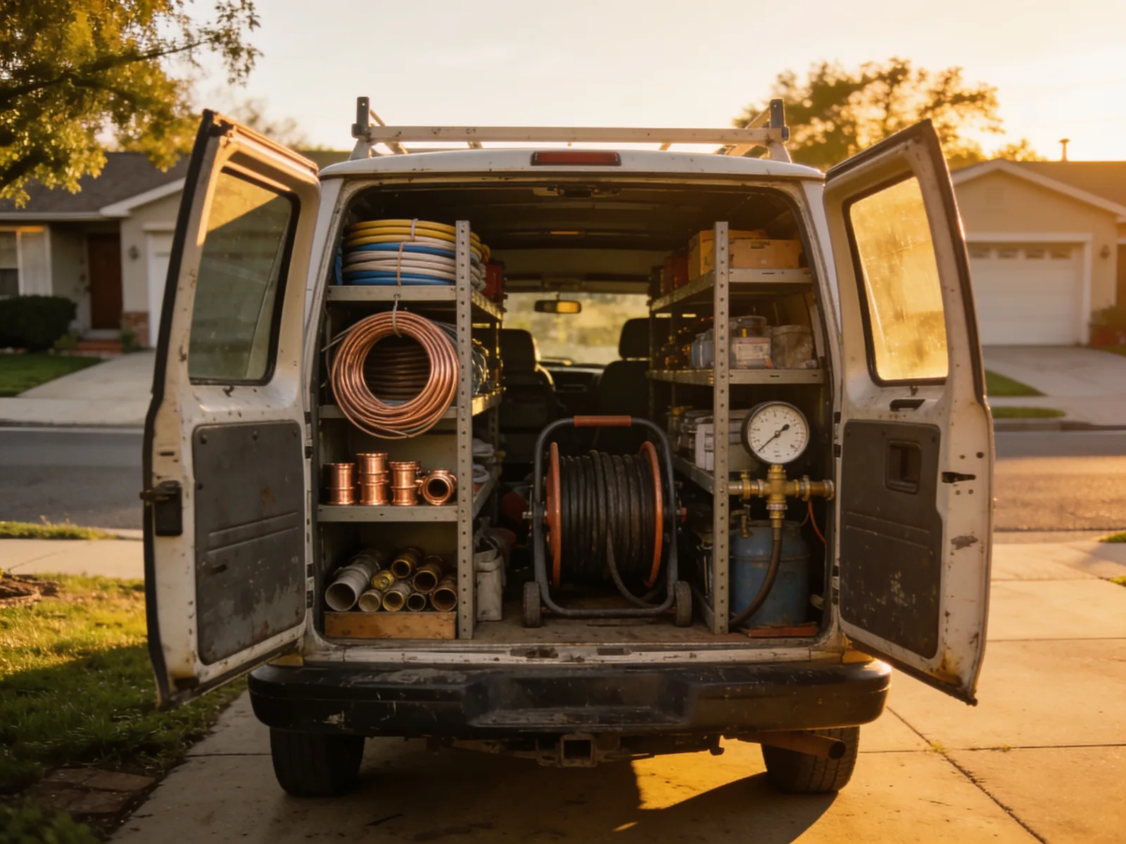 Emergency Plumber company in Wolcott, IN